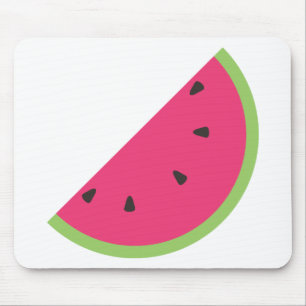 Wassermelone Mousepad