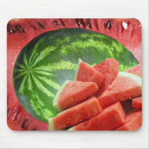 Wassermelone Mousepad