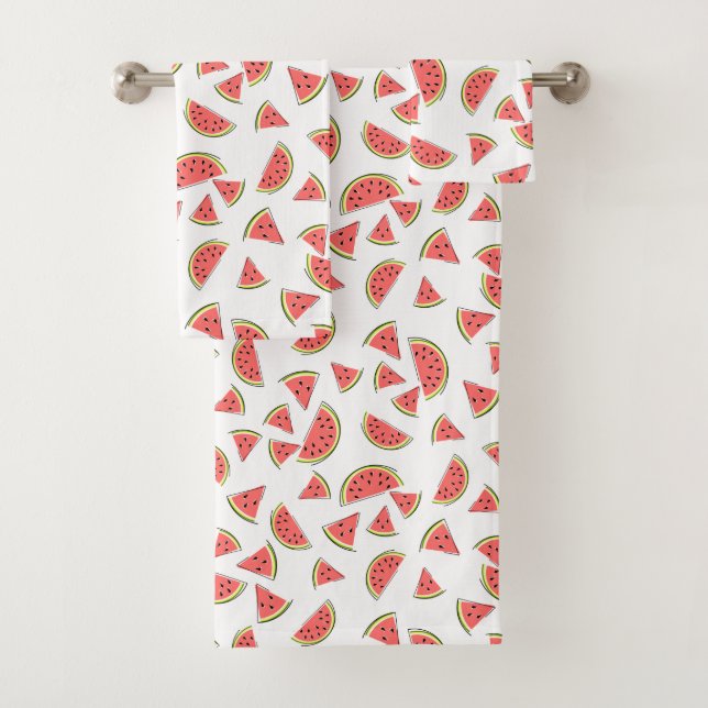 Wassermelone Multi Badhandtuch Set (Insitu)