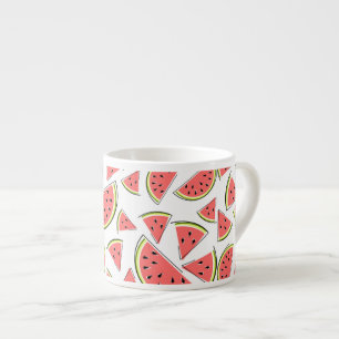 Wassermelone Multi Espressotasse