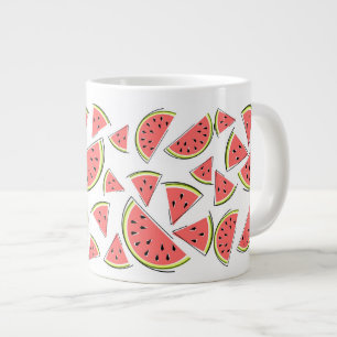 Wassermelone Multi Jumbo-Tasse