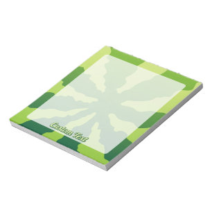 Wassermelone Notizblock