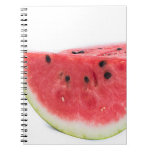 Wassermelone Notizblock