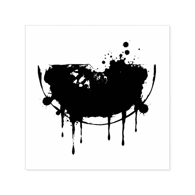 Wassermelone Permastempel (Design)