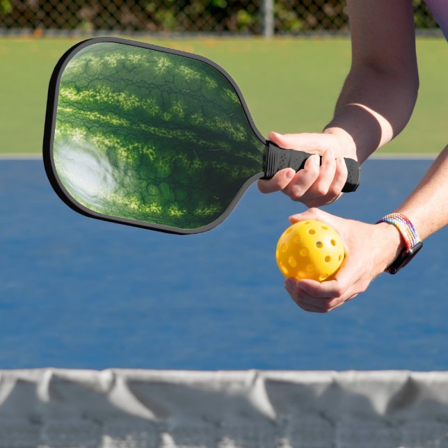 Wassermelone Pickleball Schläger (InSitu)