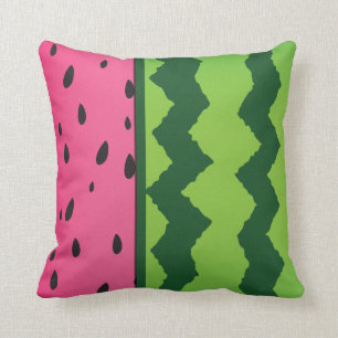 Wassermelone Pillow v2 Kissen