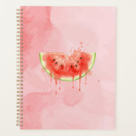 Wassermelone Planer