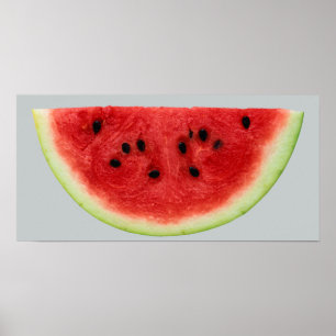Wassermelone Poster