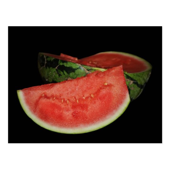 Wassermelone - Postkarten