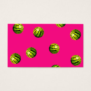 Wassermelone rosa