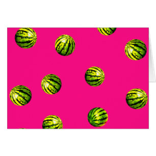 Wassermelone rosa
