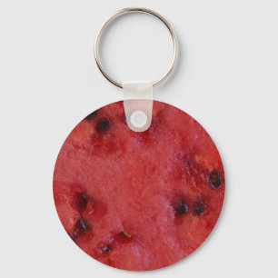 Wassermelone Schlüsselanhänger