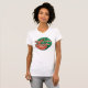 Wassermelone-Schmuggler-Mutterschafts-T - Shirt (Vorne ganz)