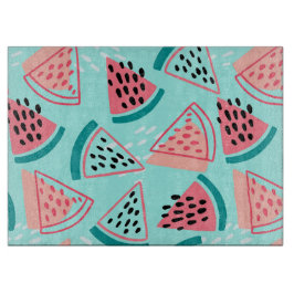 Wassermelone-Schneidebrett Schneidebrett