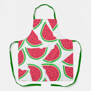 Wassermelone Schürze
