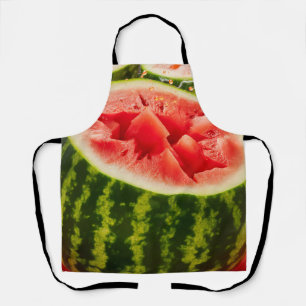 Wassermelone Schürze