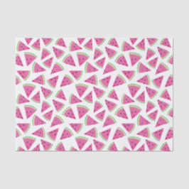 Wassermelone Seidenpapier