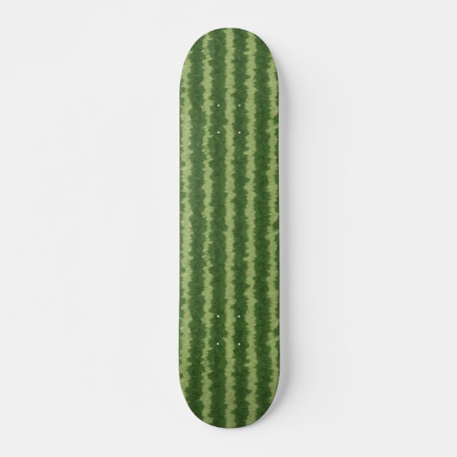 Wassermelone Skateboard (Vorne)