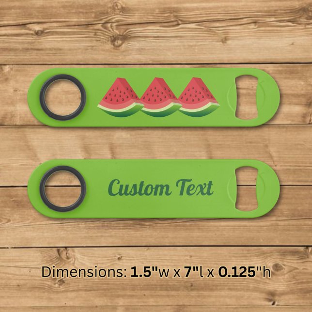 Wassermelone Slice Bar Key (Von Creator hochgeladen)