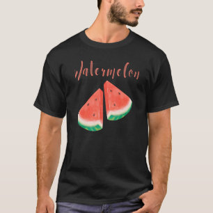 Wassermelone Sommer 2009 Melonensee T-Shirt