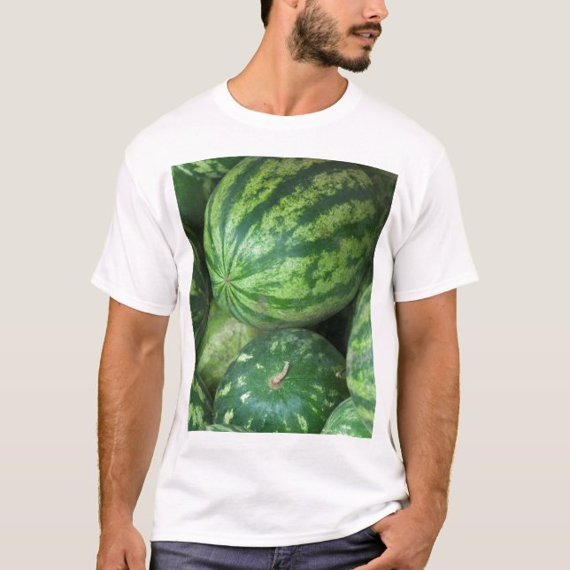 Wassermelone T-Shirt (Vorderseite)