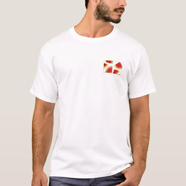 Wassermelone! T-Shirt (Vorderseite)
