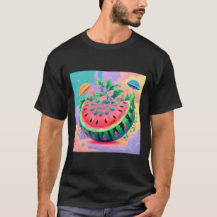 Wassermelone T-Shirt