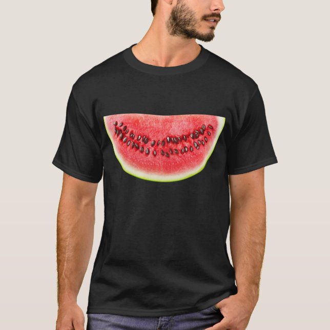 Wassermelone T-Shirt (Vorderseite)
