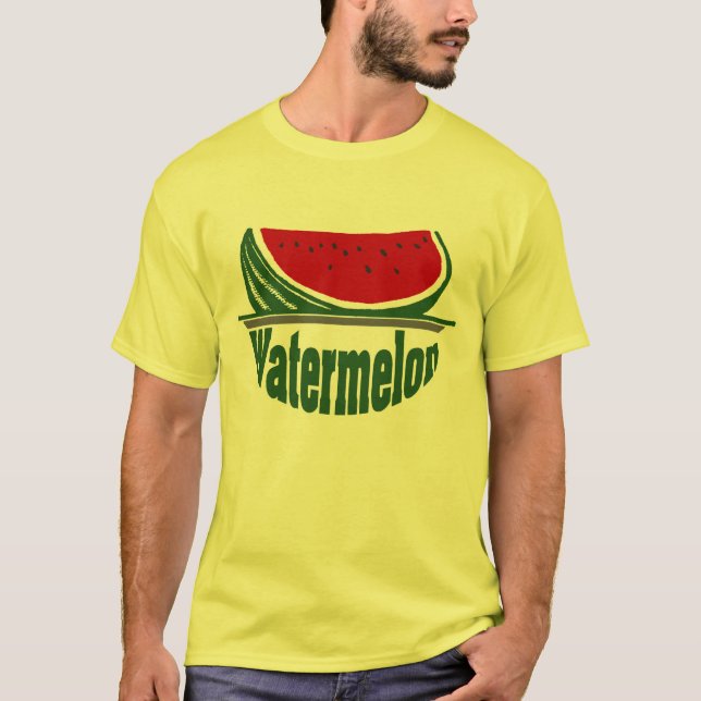 Wassermelone T-Shirt (Vorderseite)