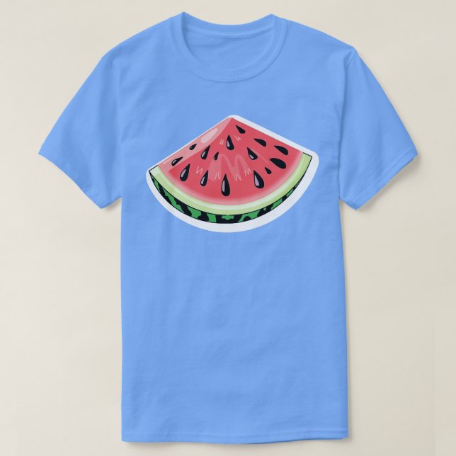 Wassermelone T-Shirt (Design vorne)