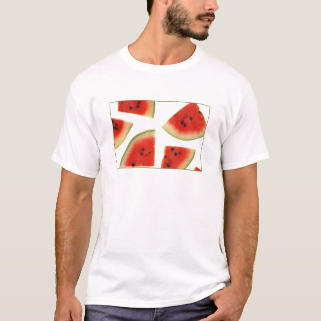 Wassermelone! T-Shirt (Vorderseite)