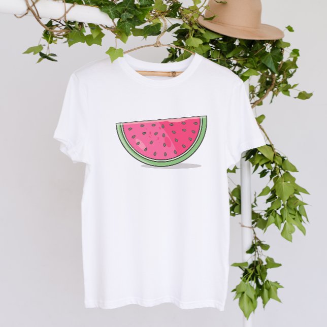 Wassermelone T-Shirt (Von Creator hochgeladen)
