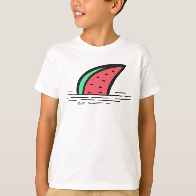 Wassermelone T-Shirt (Vorderseite)