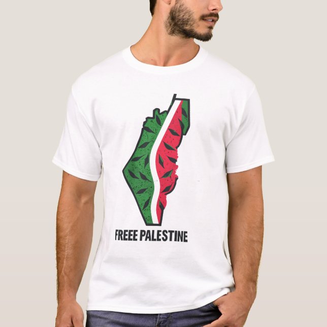 Wassermelone T-Shirt (Vorderseite)