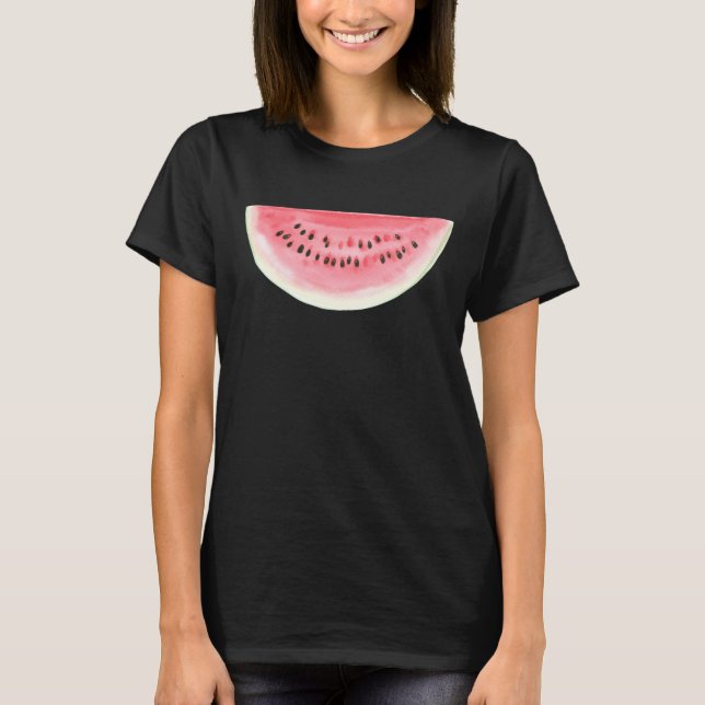 Wassermelone T-Shirt (Vorderseite)