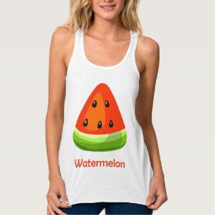 Wassermelone Tank Top