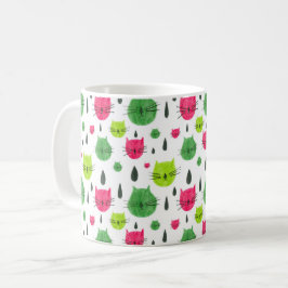 Wassermelone Tasse