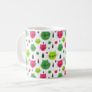 Wassermelone Tasse