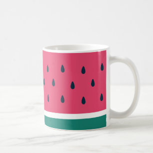 Wassermelone-Tasse Tasse
