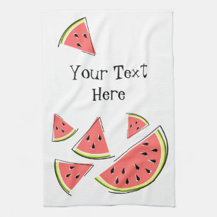 Wassermelone Textuch Küchentuch
