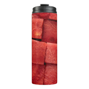Wassermelone Thermosbecher