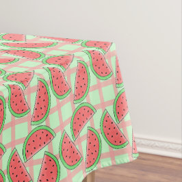 Wassermelone Tischdecke