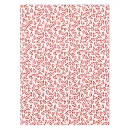 Wassermelone Wasserfarbmuster. Hallo Sommer! Tischdecke