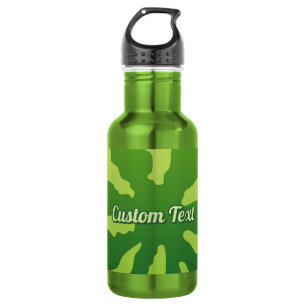 Wassermelone Wasserflasche