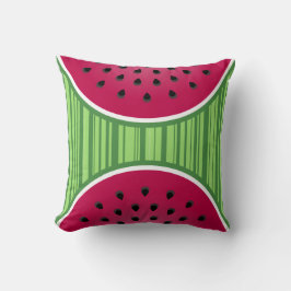 Wassermelone Wedgies Kissen