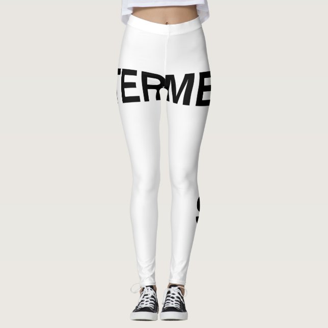 WASSERMELONEelvis-Leggings Leggings (Vorderseite)