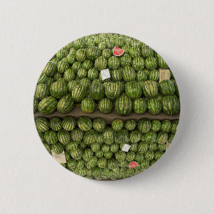 Wassermelonen Button