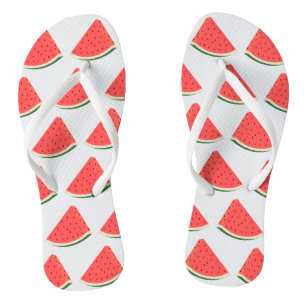 Wassermelonen Flip Flops