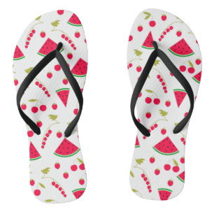 Wassermelonen Flip Flops