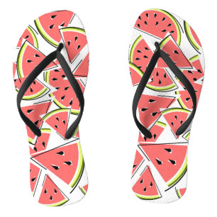 Wassermelonen-Flip-Flops Flip Flops